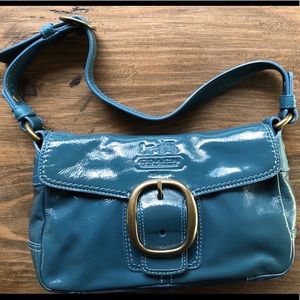 Coach small shoulder bag